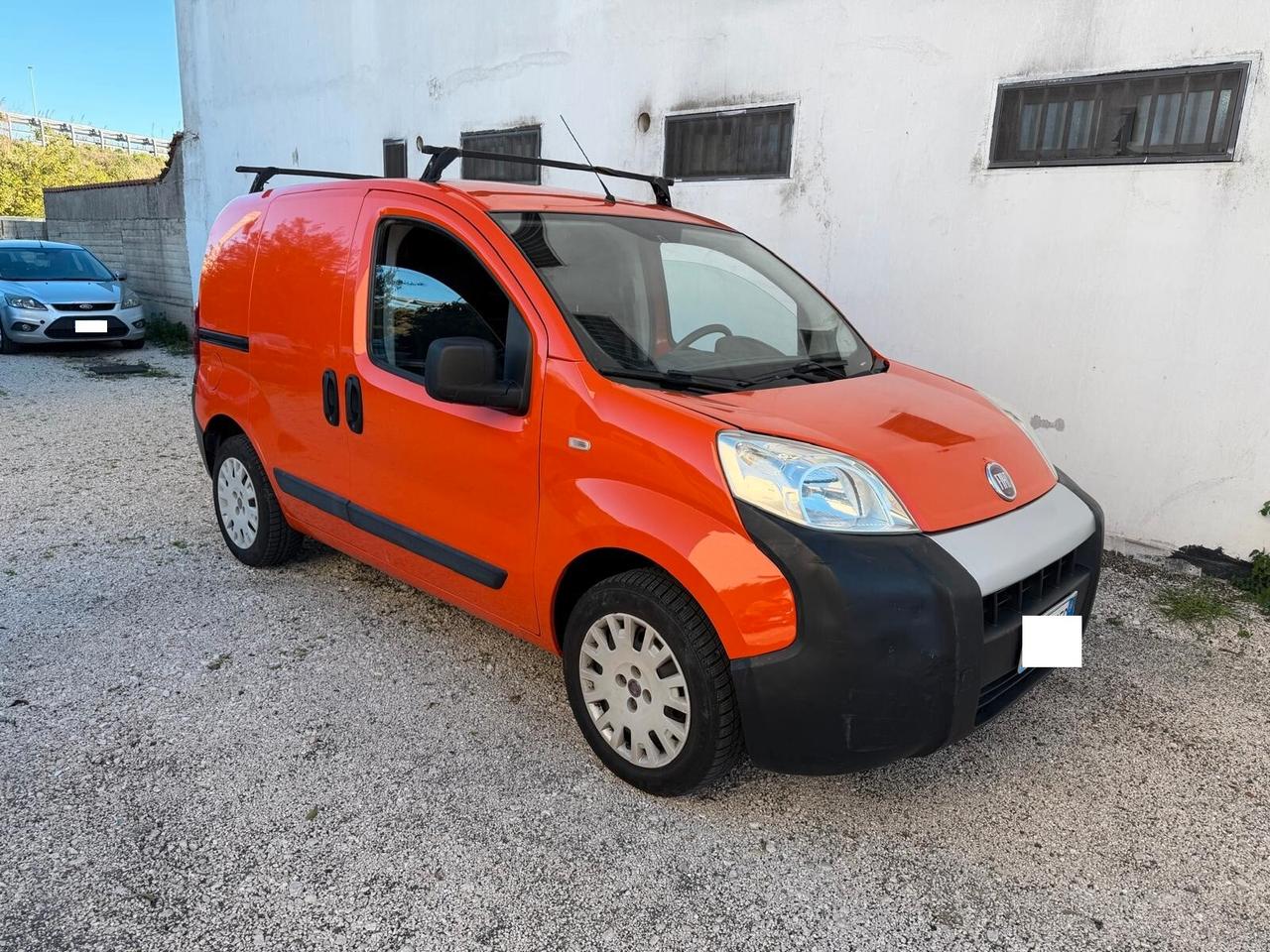Fiat Fiorino 1.4 8V Furgone Natural Power-2010