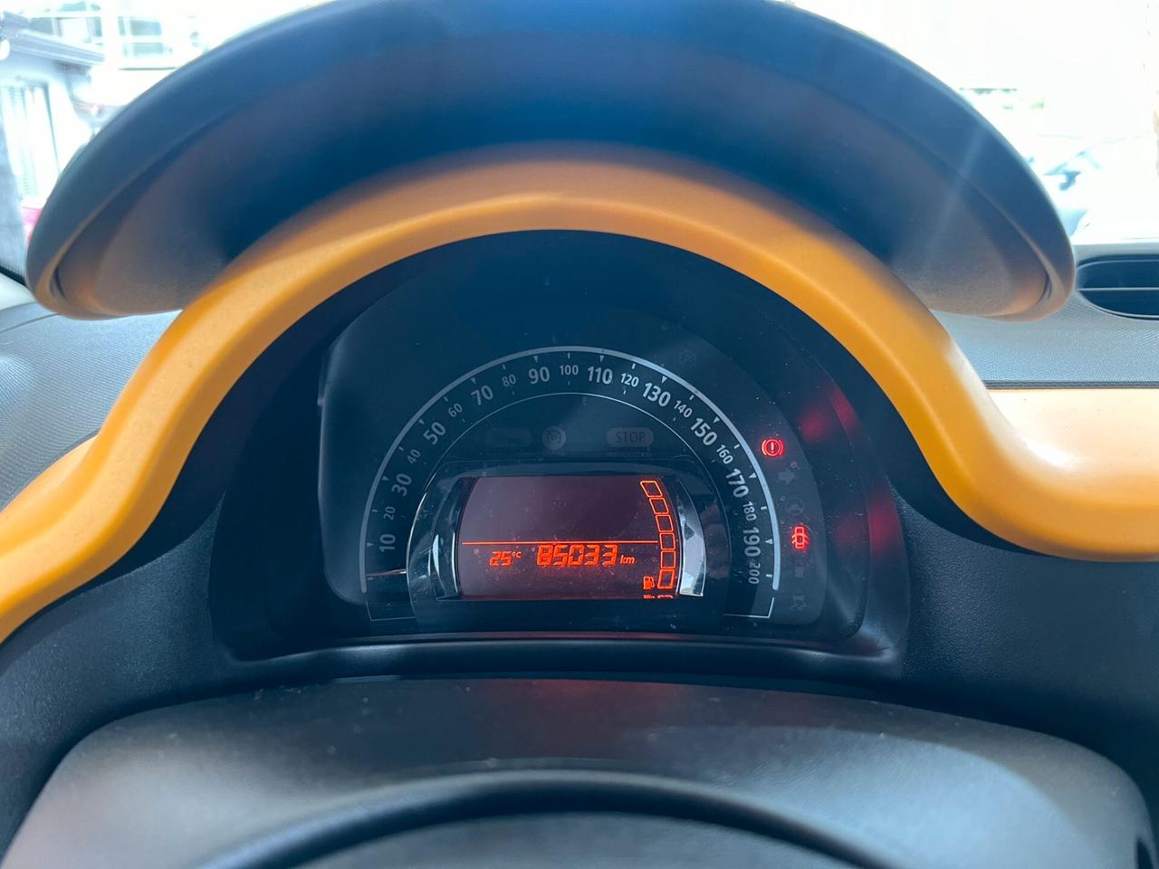 Renault Twingo 1.0 SCe Live