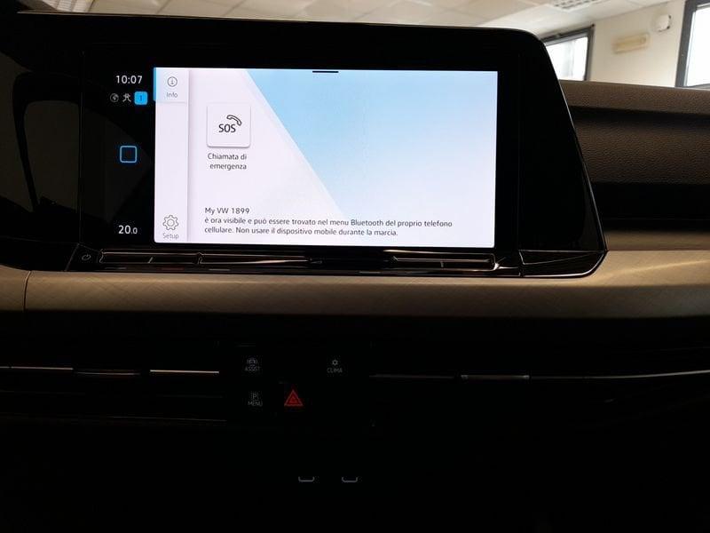 Volkswagen Golf 1.5 eTSI EVO ACT Life DSG