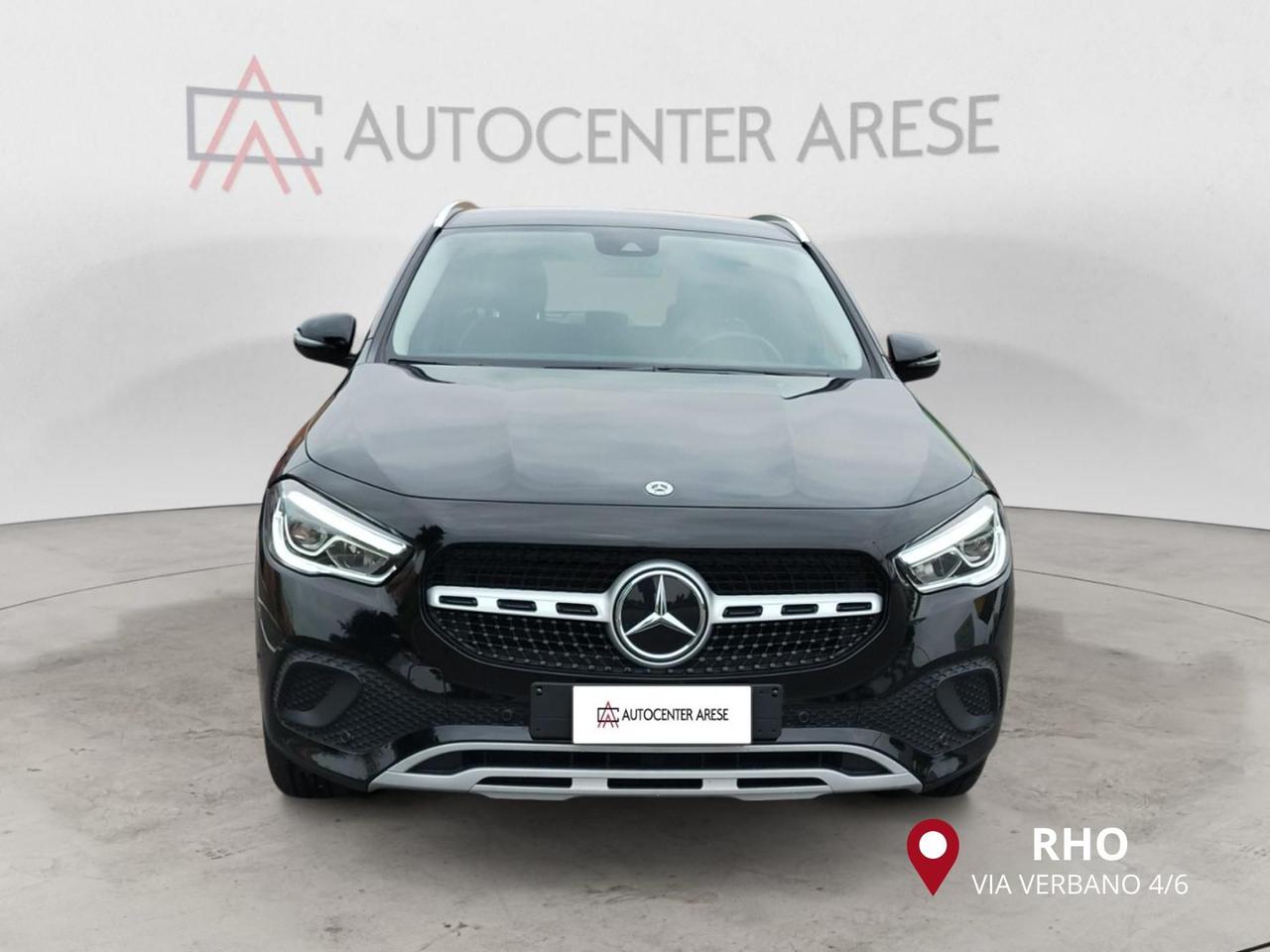 Mercedes-Benz GLA 200 d Automatic Business Extra