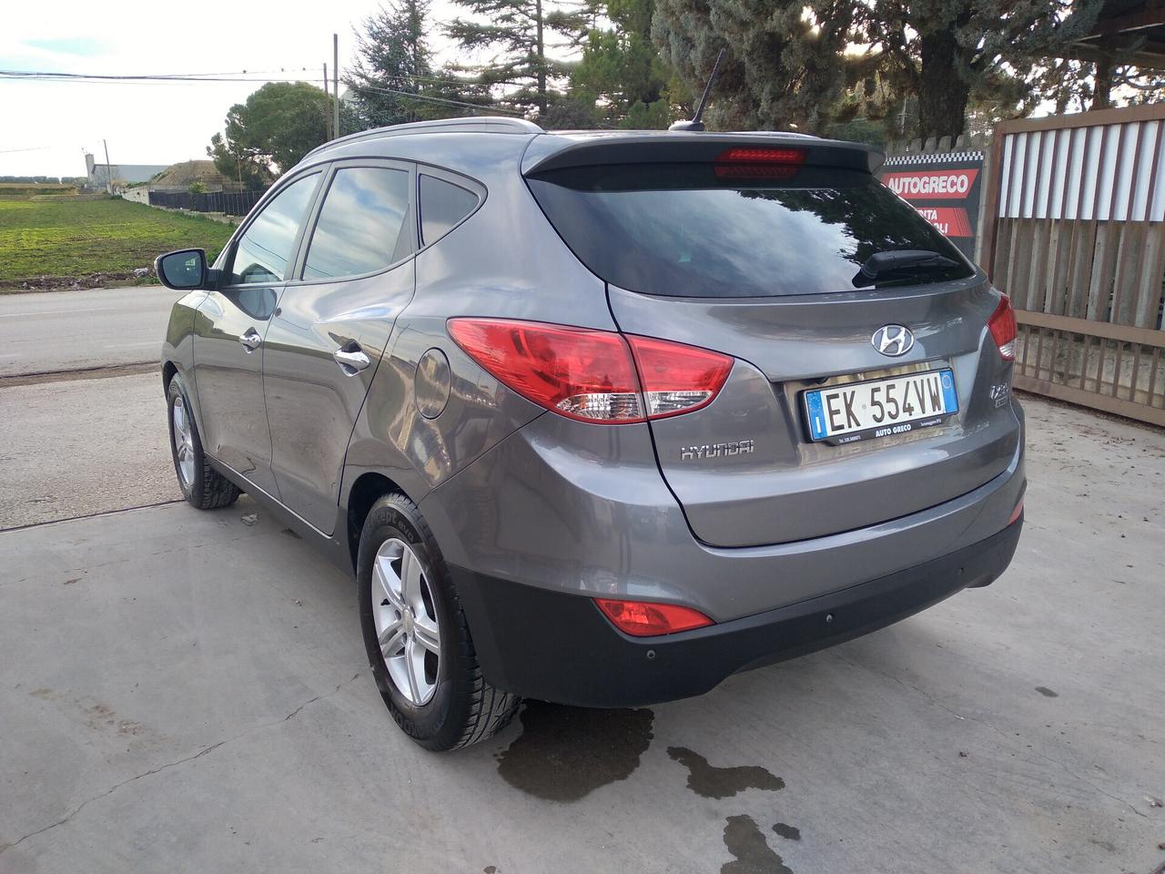 Hyundai iX35 1.7 CRDi 2WD Style