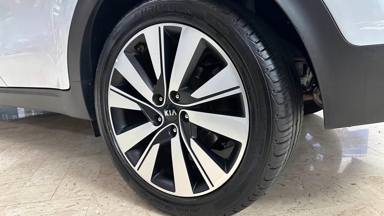 Kia Sportage 1.7 CRDI 2WD Class