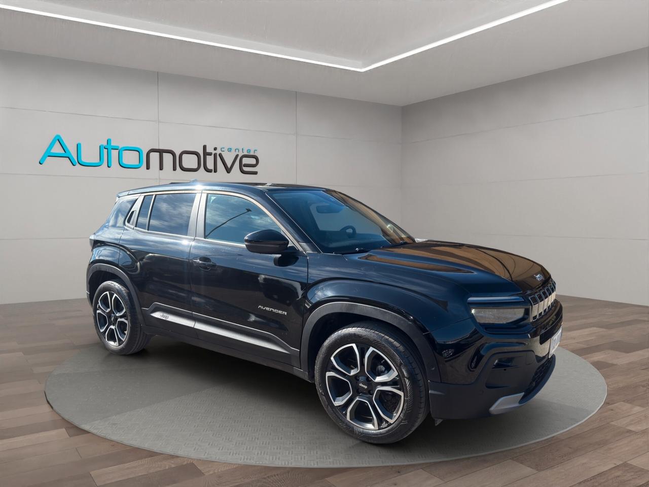 Jeep Avenger 1.2 Turbo 100 CV Summit