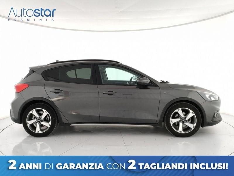 Ford Focus Active 1.0 ecoboost h s&s 125cv my20.75