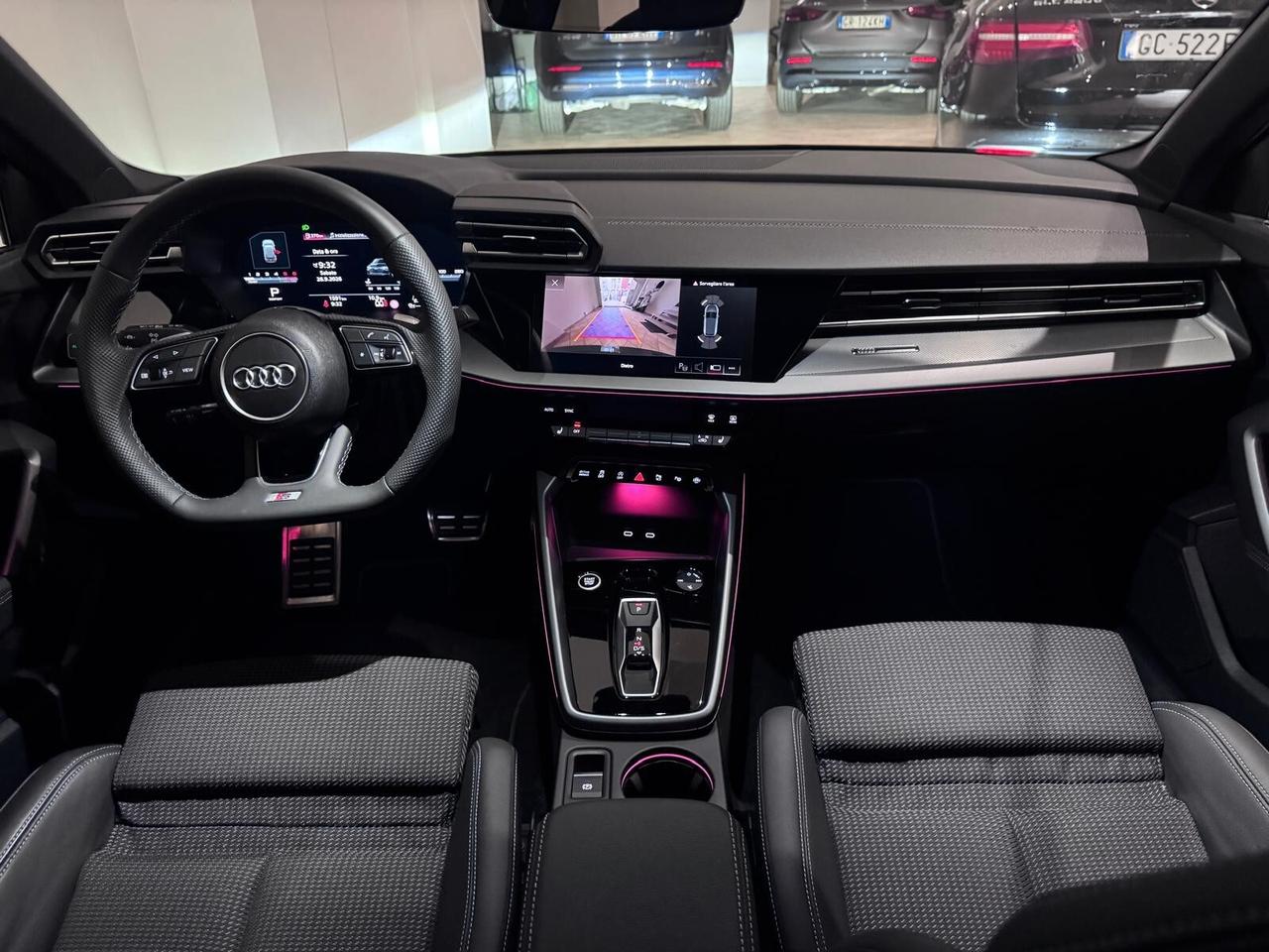 Audi A3 SPB TDI 150CV S tronic line edition