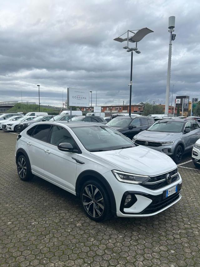 VOLKSWAGEN Taigo 1.0 TSI 110 CV DSG R-Line NEO PATENTATO