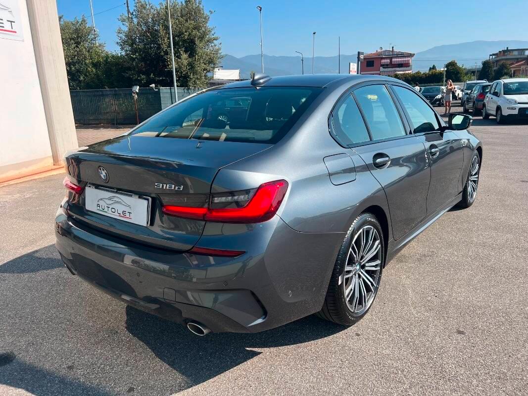 BMW Serie 3 318d Msport