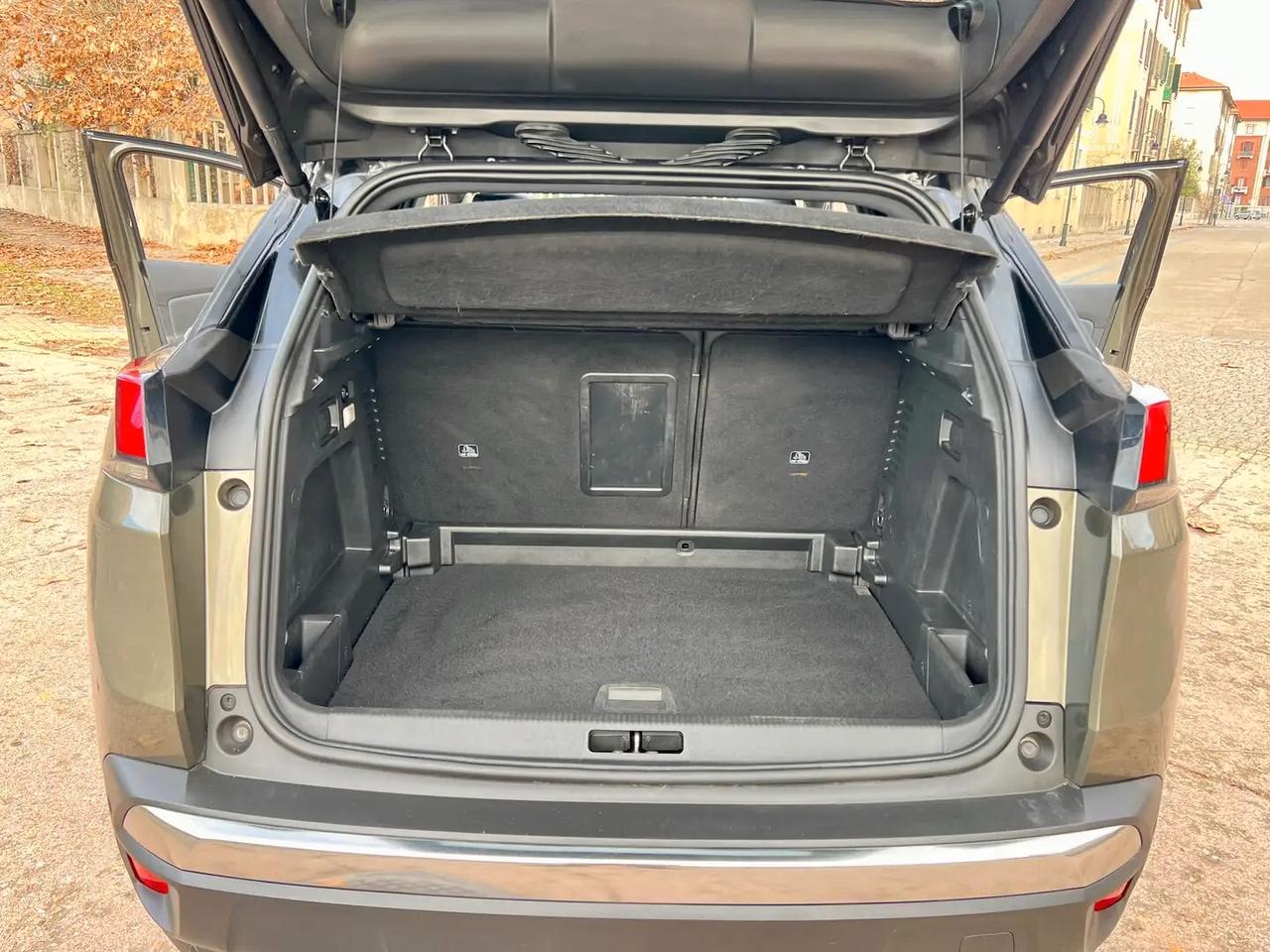 Peugeot 3008 BlueHDi 180 S&S EAT8 GT