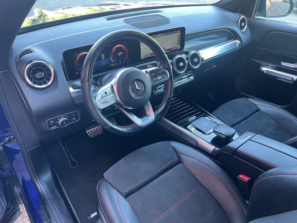 Mercedes-Benz GLB 200 d Automatic 4Matic Premium AMG Line