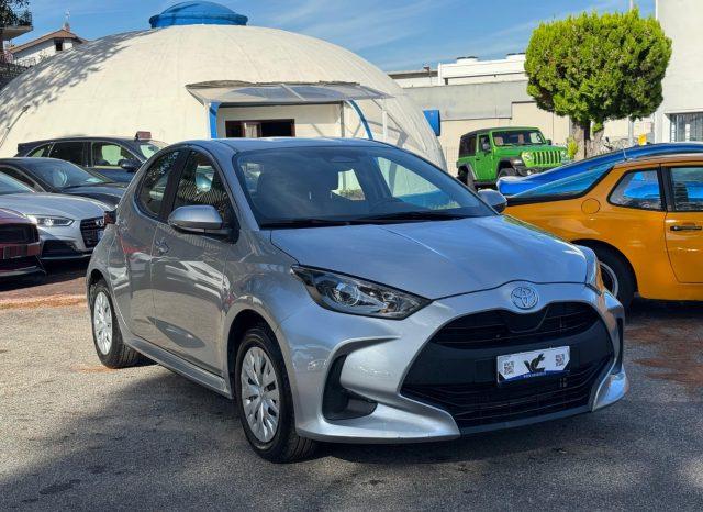 TOYOTA Yaris 1.5 Hybrid 5 porte Trend - IVA ESPOSTA *PROMO*