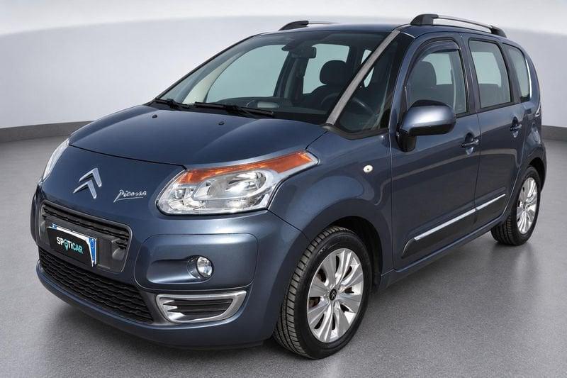 Citroën C3 C3 Picasso 1.6 hdi Exclusive (exclusive style) 110cv