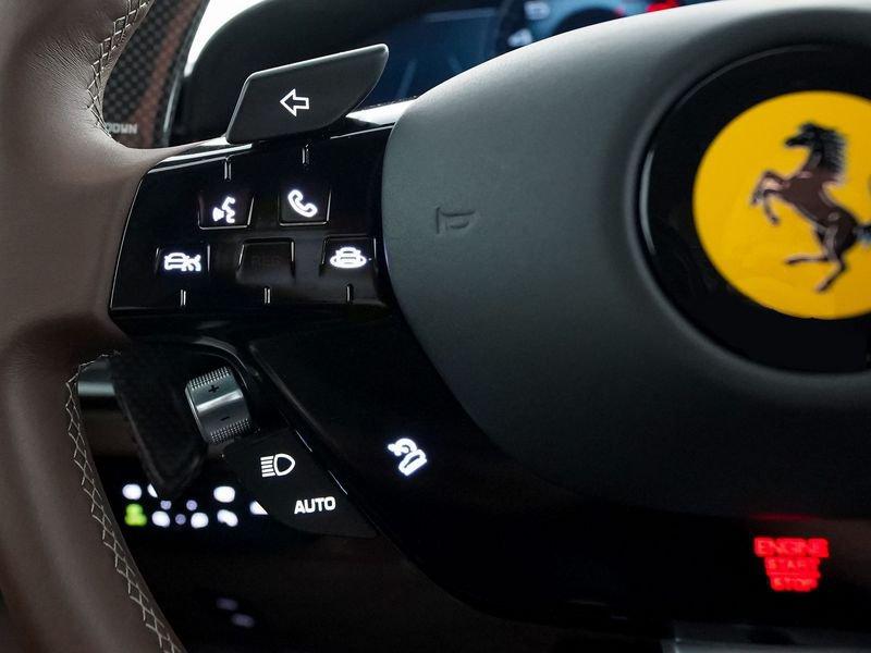 Ferrari Purosangue 6.5 V12 F1 DCT 4WD