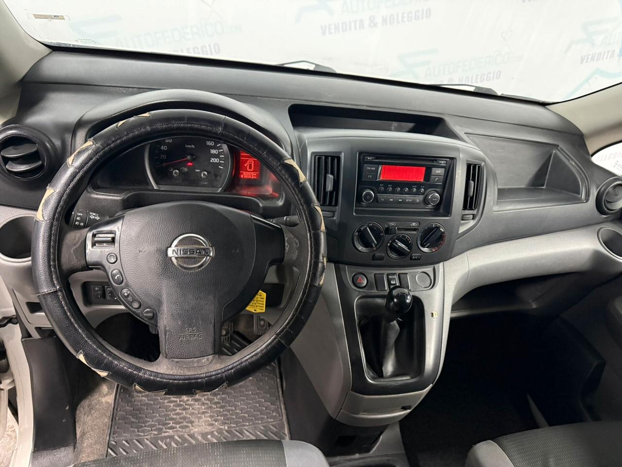 Nissan Nv200 1.5 Dci 90cv Furgonato