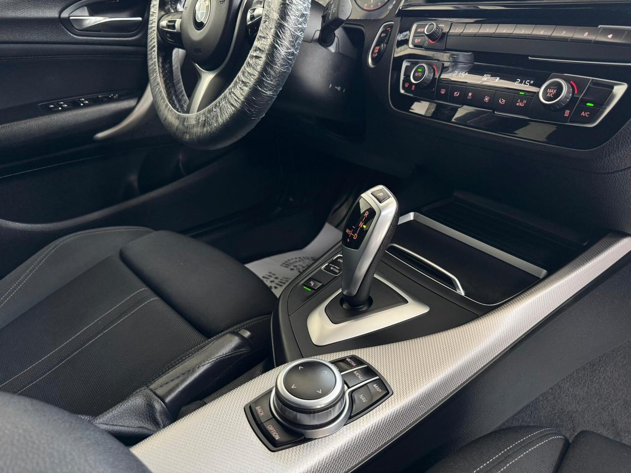 Bmw 118 118d 5p. Msport