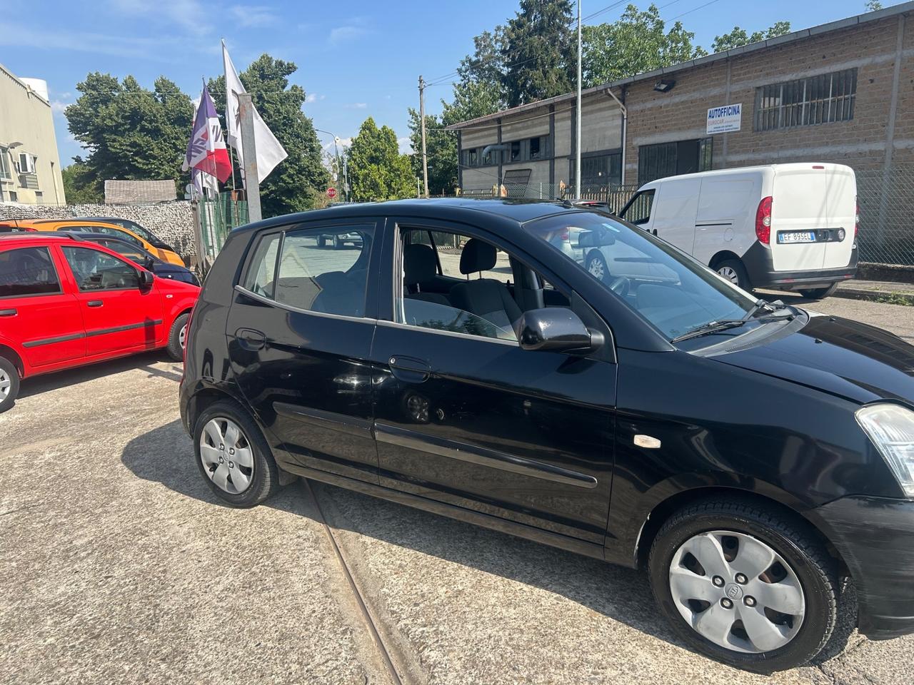 Kia Picanto 1.1 12V Fresh
