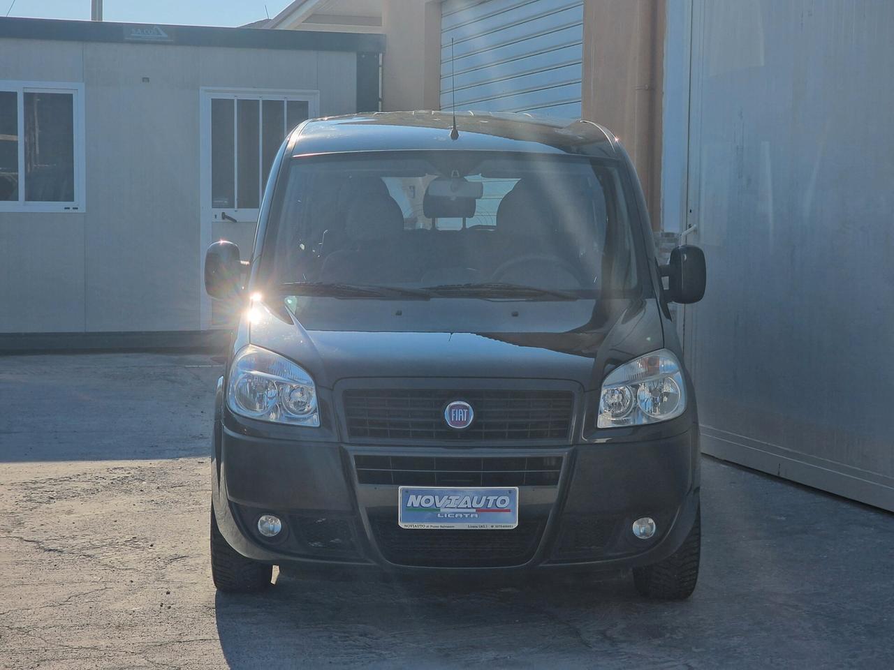 Fiat Doblo 1.3 MTJ 84CV Gen2010
