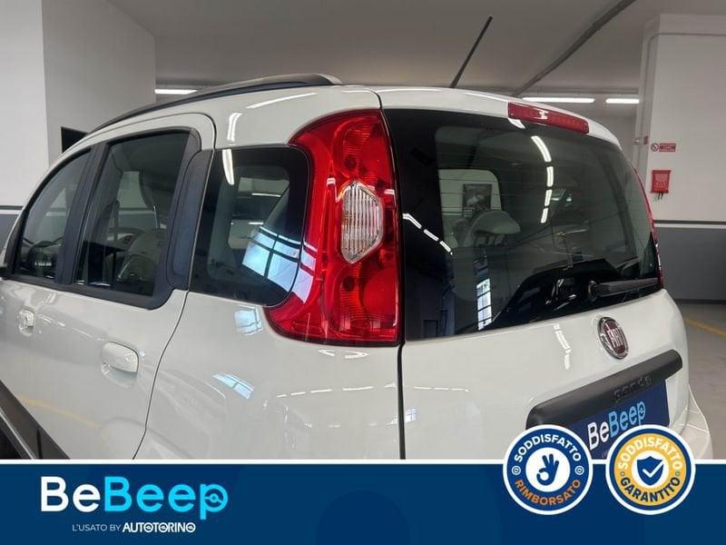 FIAT Panda 1.3 MJT 16V 4X4 S&S 95CV