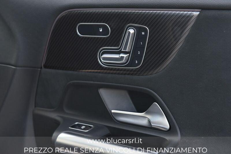 Mercedes-Benz GLA GLA 220 d Auto 4M AMG Line Premium Plus