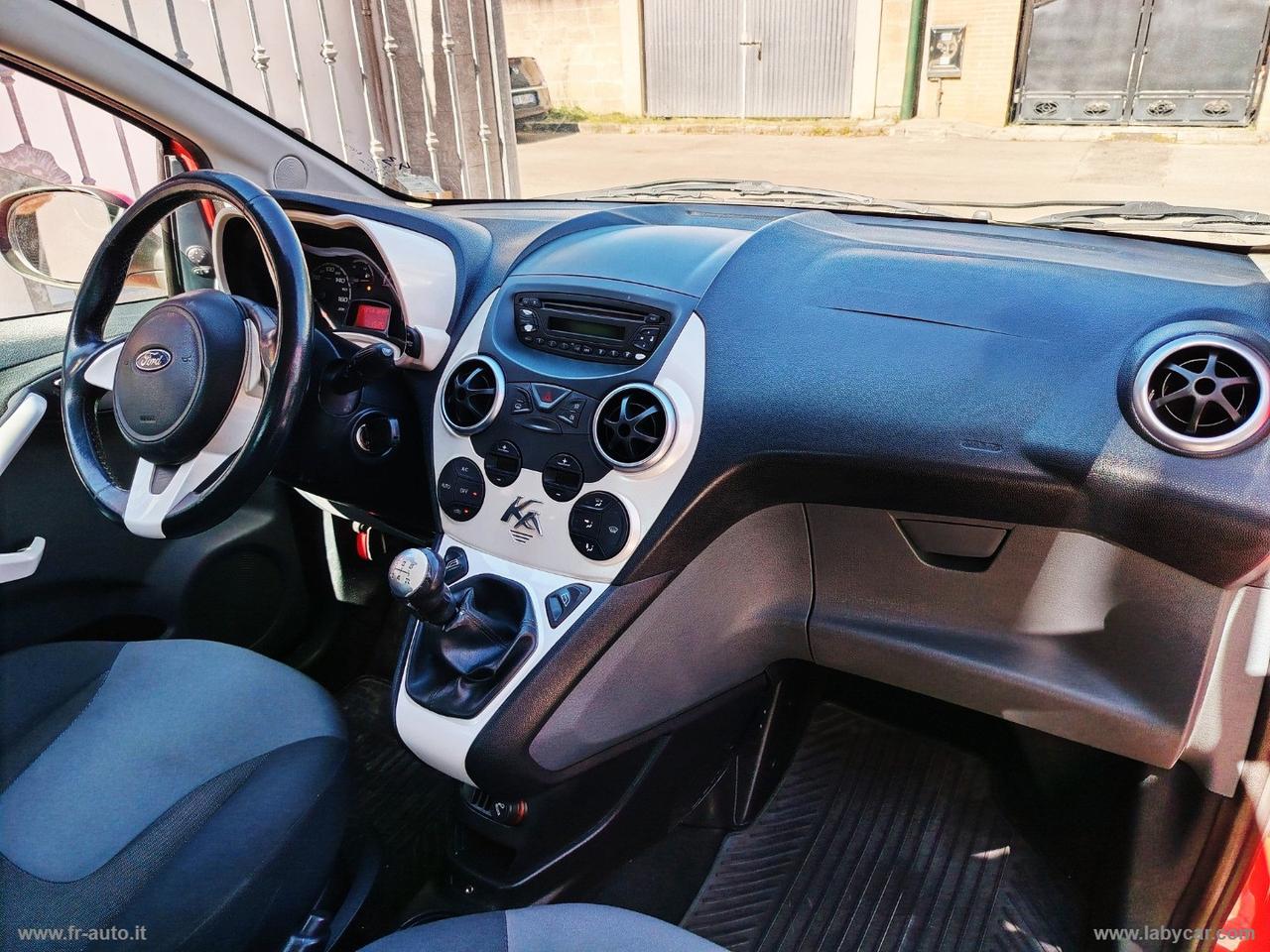 FORD Ka 1.3 TDCi 75 CV Titanium