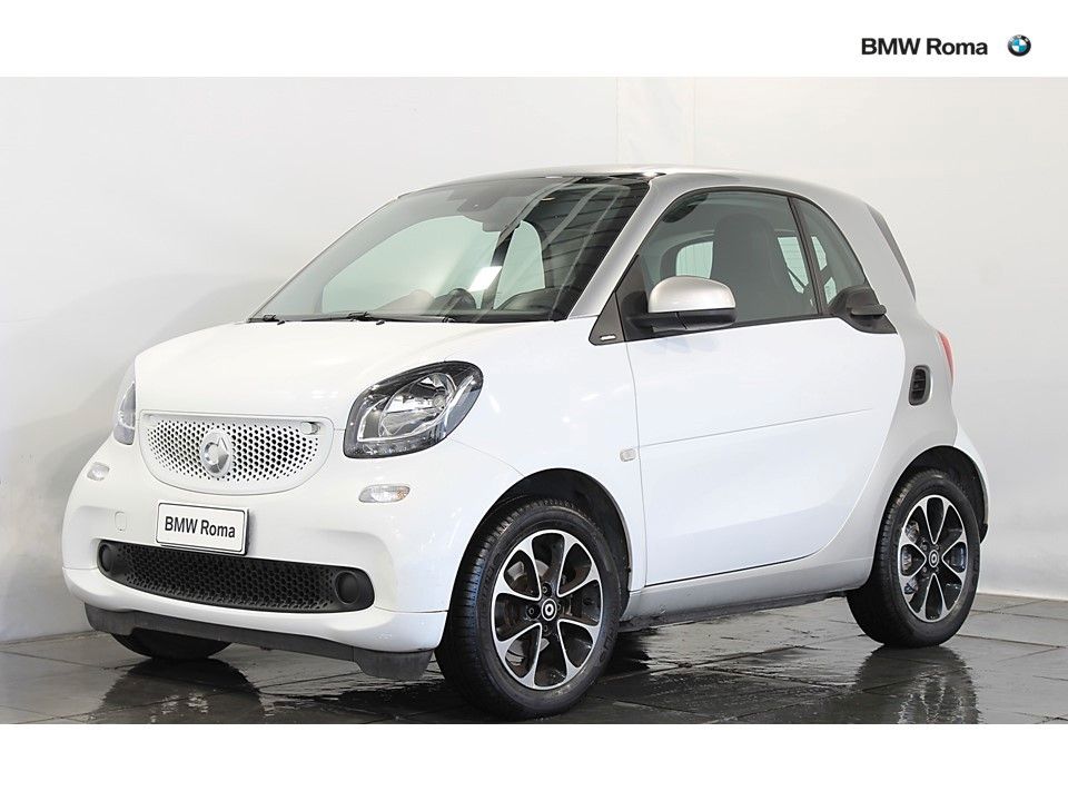 SMART fortwo 70 1.0 twinamic Passion