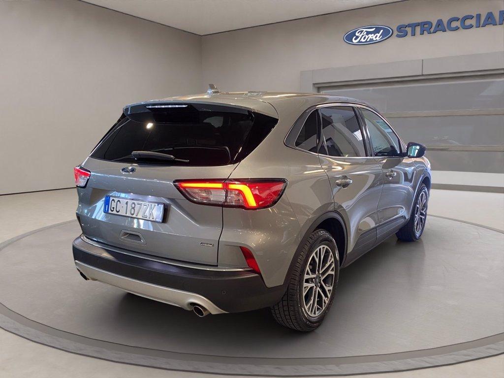 FORD Kuga 2.5 phev Titanium 2wd 225cv e-shifter del 2021