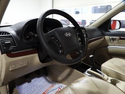 Hyundai Santa Fe 2.2 CRDi VGT 4x4 Dynamic Sun