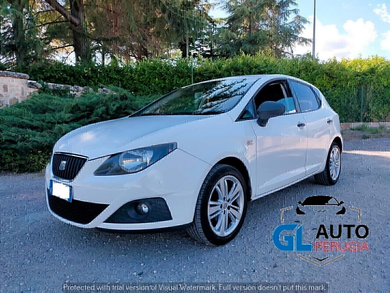 Seat Ibiza 1.2 5 porte motore 56.000 km NEOPATENTATI