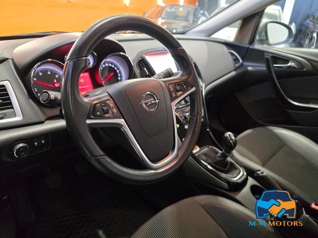 Opel Astra Sports Tourer 1.6 cdti (ecoflex) Cosmo s&s 136cv