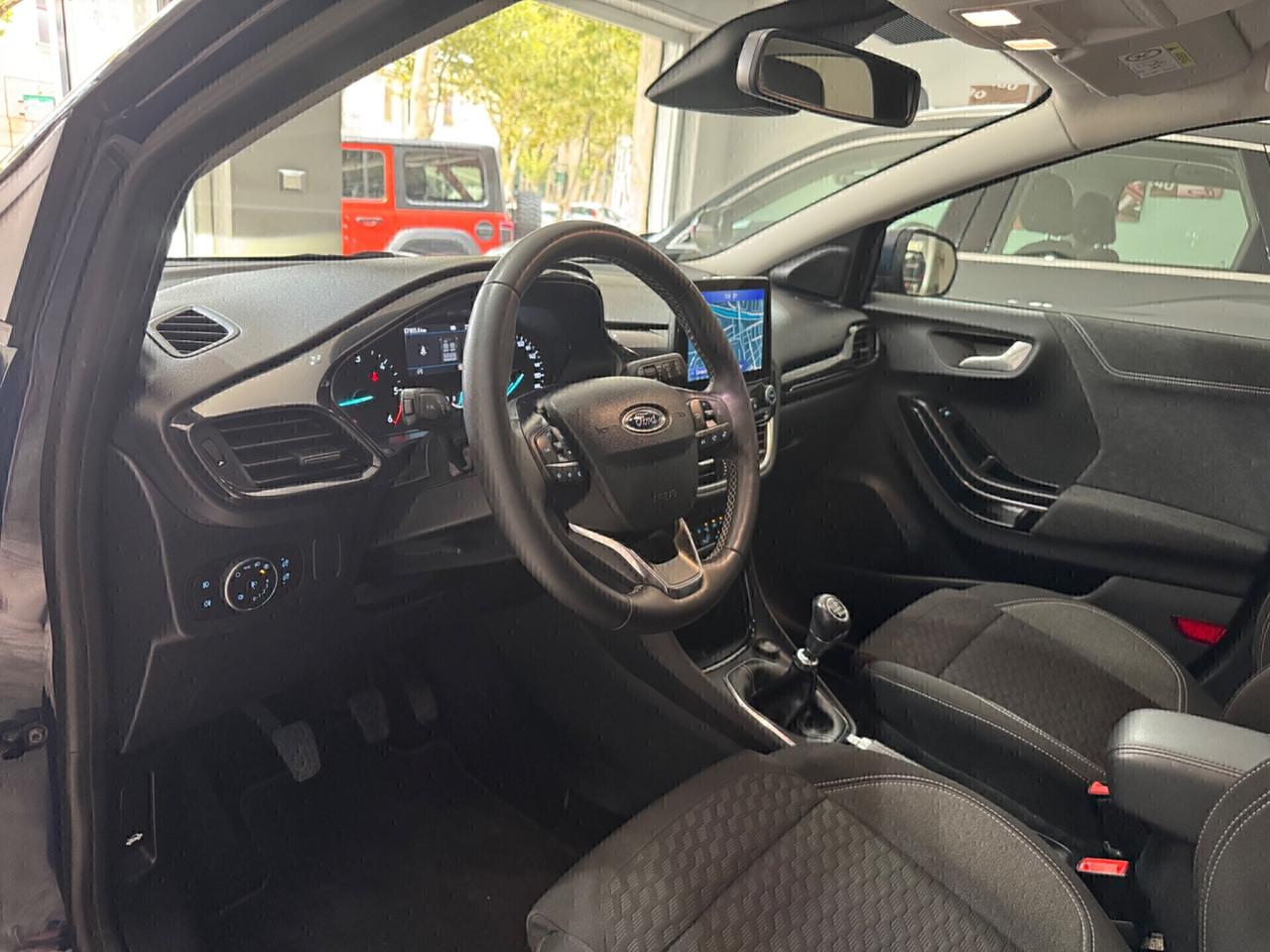 Ford Puma 1.5 EcoBlue 120 CV Titanium