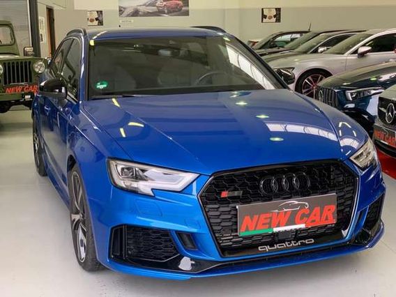Audi RS3 RS 3 SPB