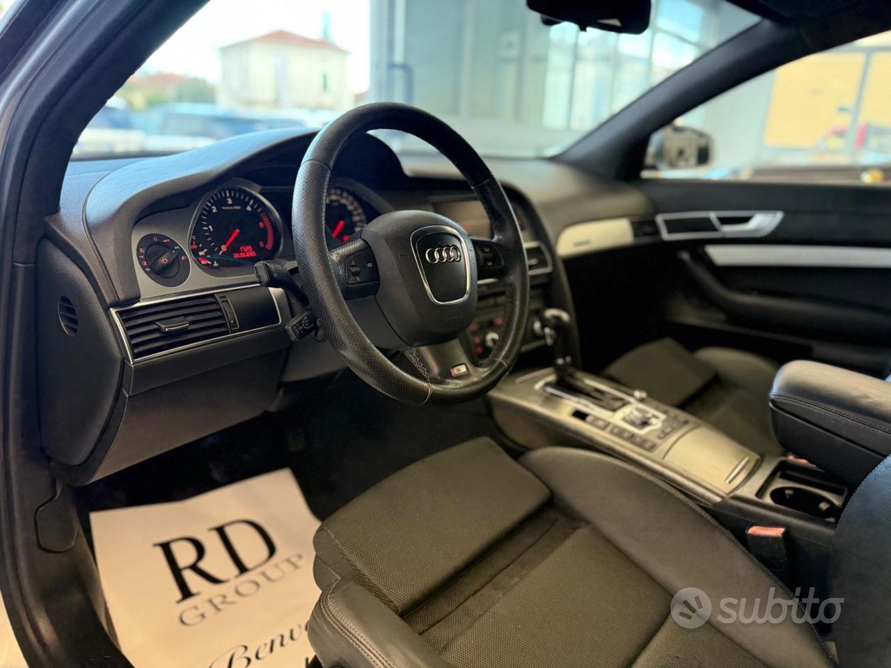 Audi A6 3.0 V6 TDI 240CV berlina quattro tiptronic