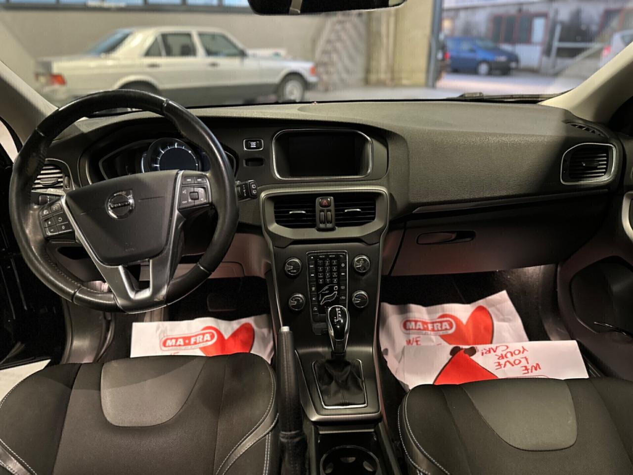 Volvo V40 D2 Geartronic R-design