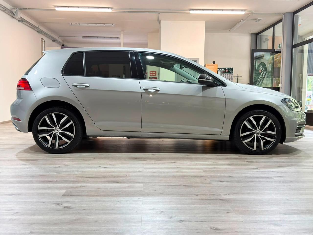 VOLKSWAGEN GOLF 1.0TSI 115CV 125.000KM 2018