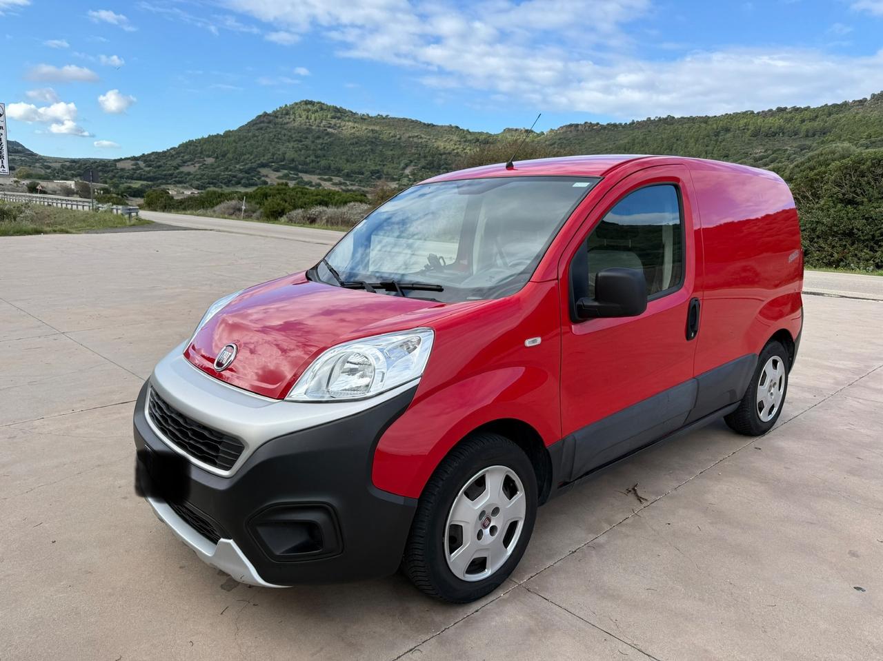 Fiat Fiorino 1.3 MJT 95CV Combinato Adventure