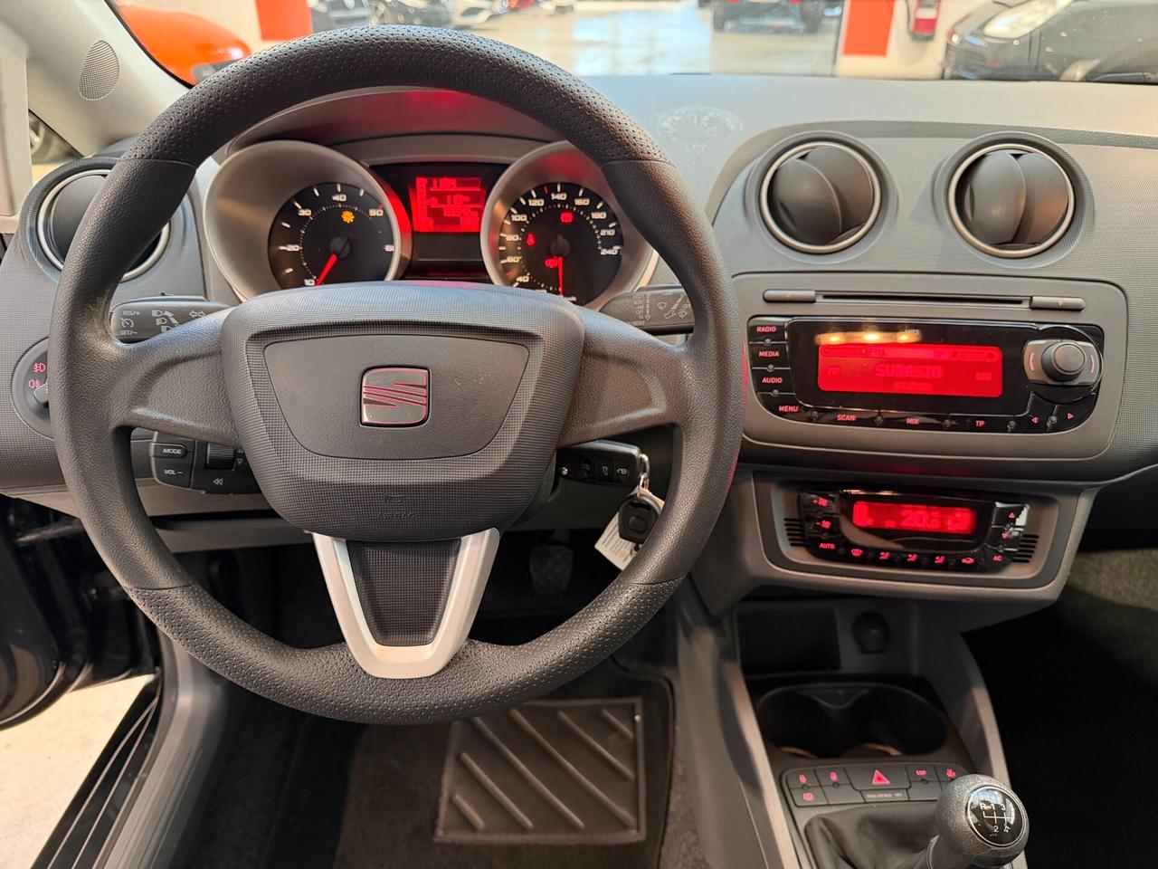 Seat Ibiza 1.6 TDI CLIMA-NEOPATENTATI
