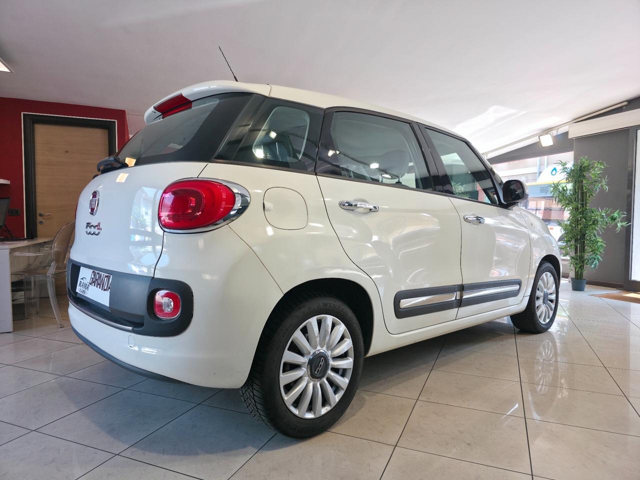 Fiat 500L