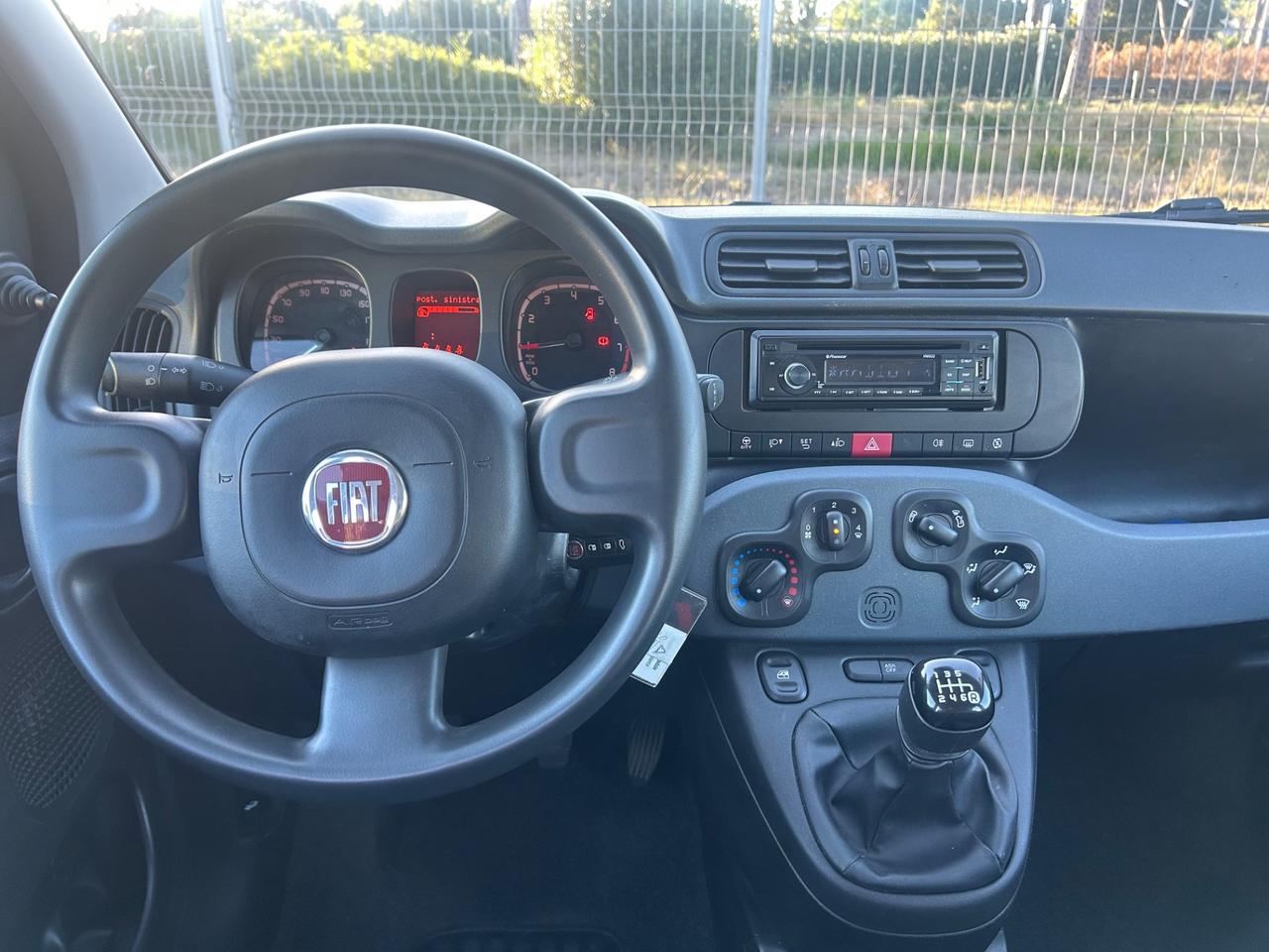 Fiat Panda 1.0 FireFly S&S Hybrid