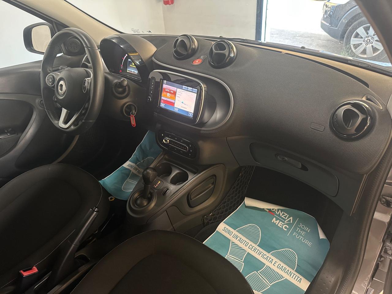 Smart ForFour 900cc 90cv Passion