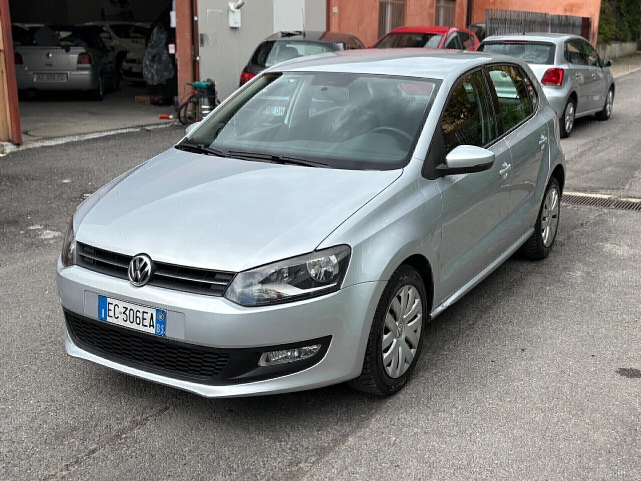 Volkswagen Polo 1.4 BENZINA 04/2010 NEOPATENTATI
