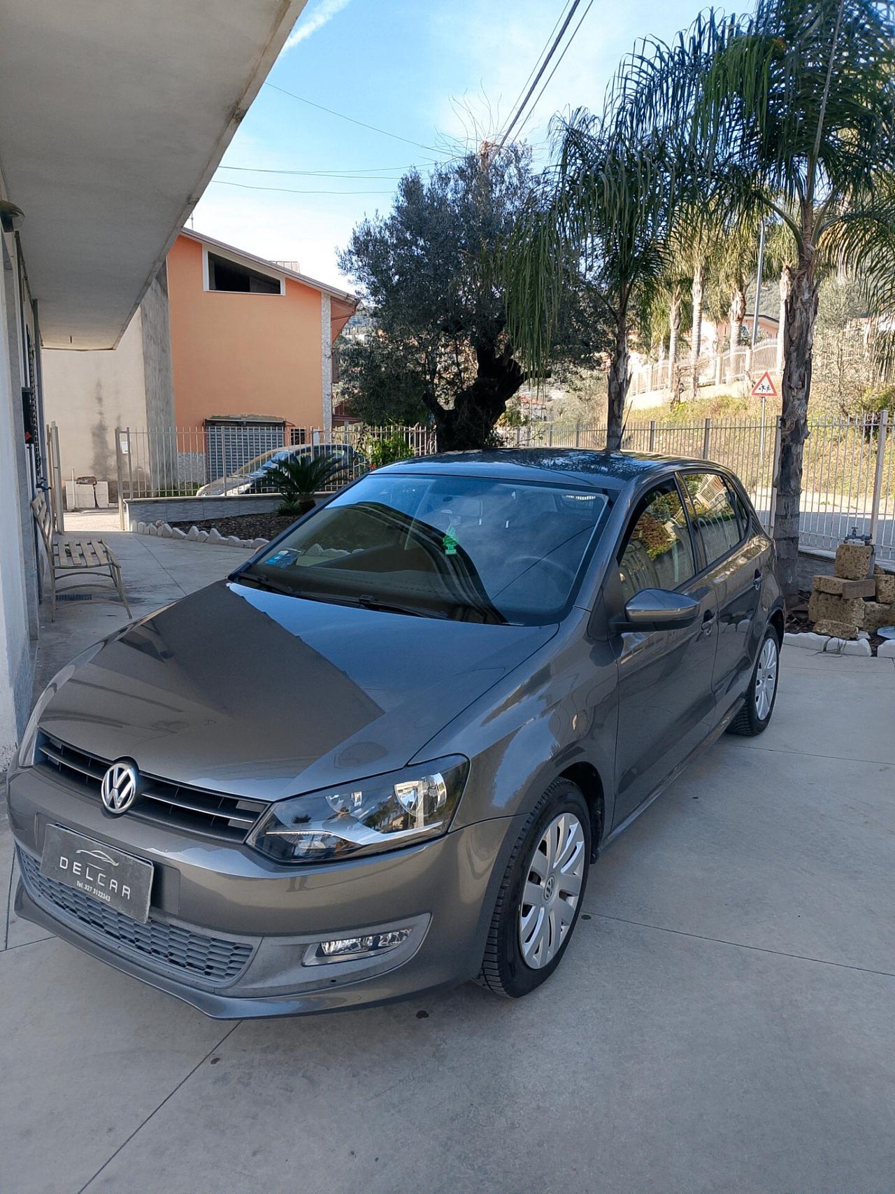 Volkswagen Polo 1.6 TDI 90CV DPF 5 porte Highline
