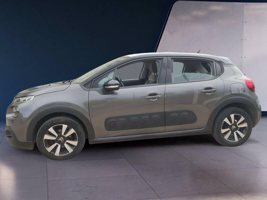 CITROEN C3 1.2 puretech shine 82cv del 2019