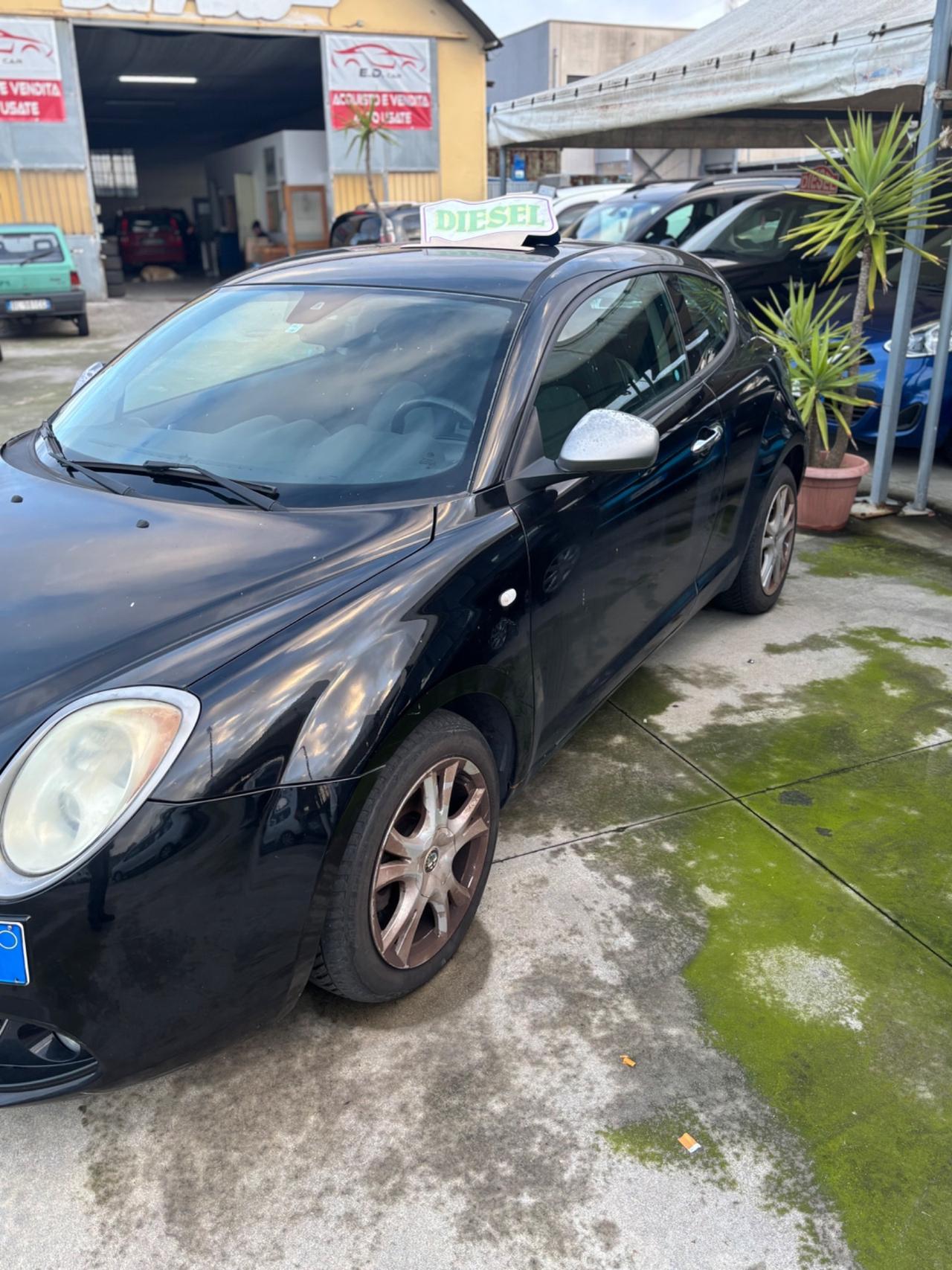 Alfa Romeo MiTo 1.3 JTDm-2 95 CV S&S Progression