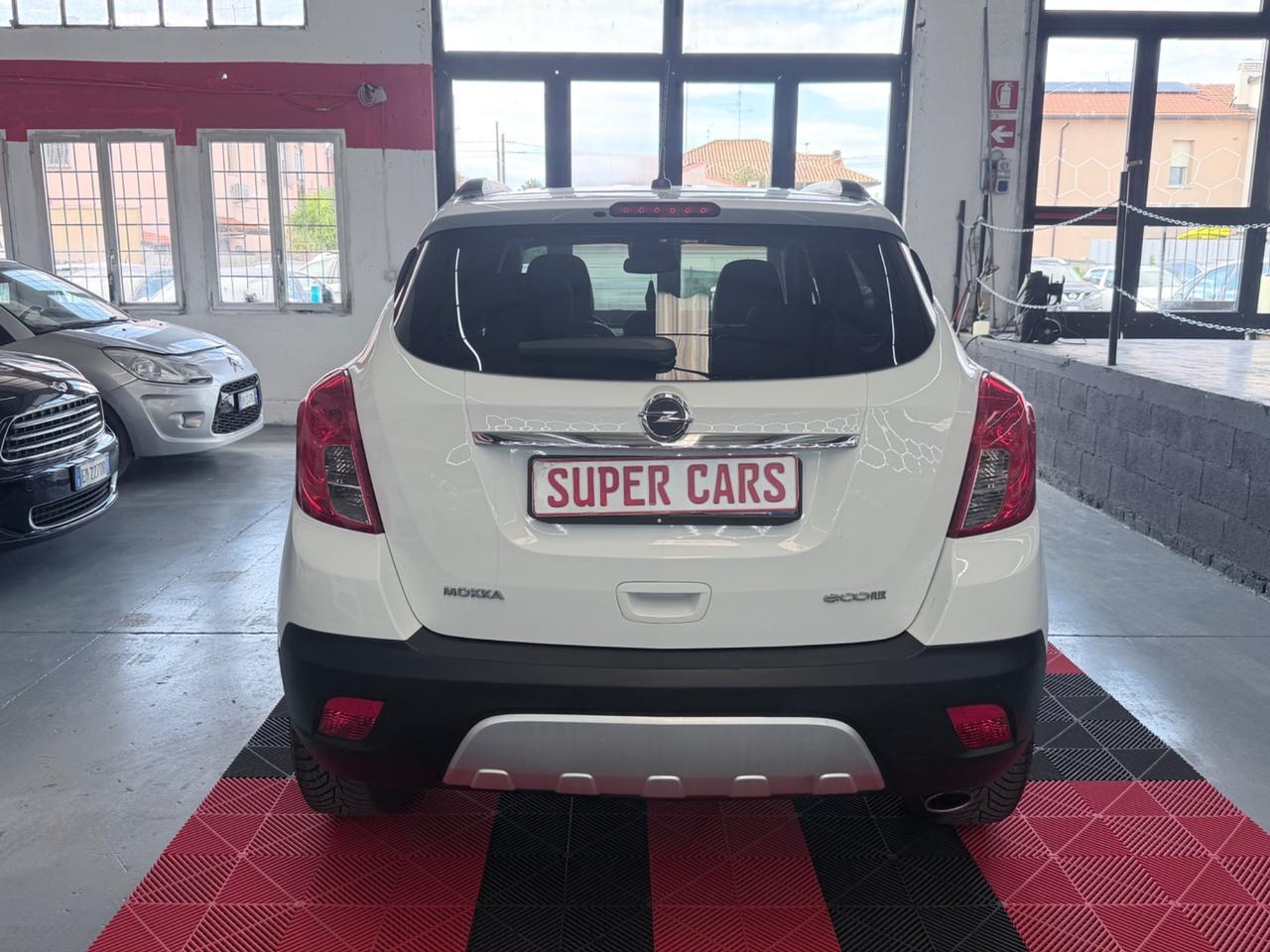 Opel Mokka 1.6 CDTI 136CV 4x4 AUTO Cosmo NEOPATENTATI