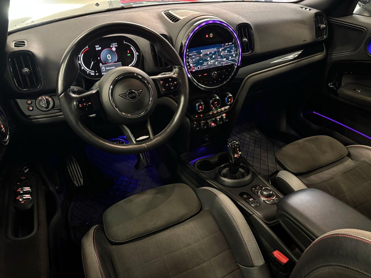 Mini Countryman John Cooper Works Mini 2.0 Cooper D JCW Countryman 150CV