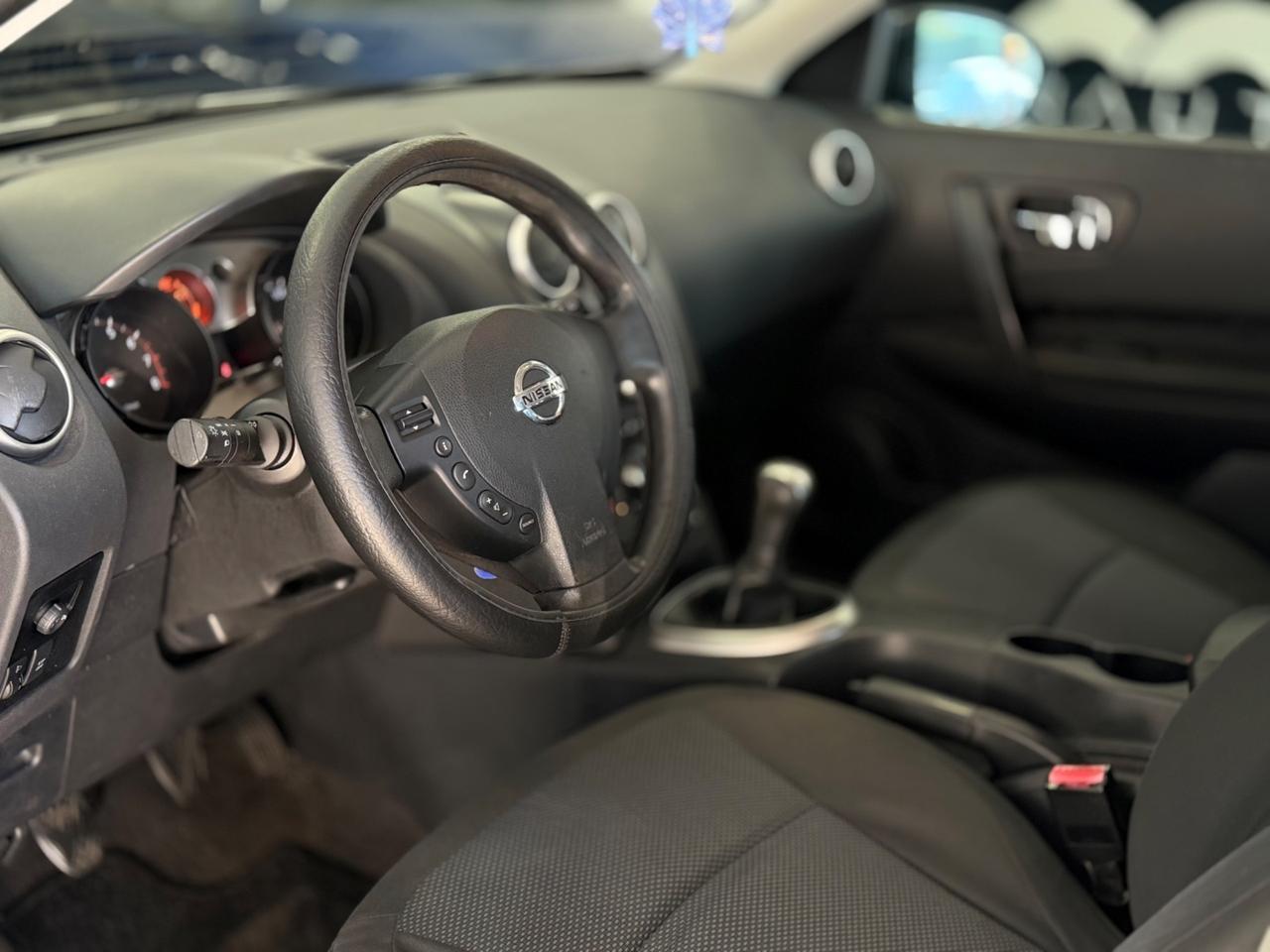 Nissan Qashqai 1.6 16V Acenta