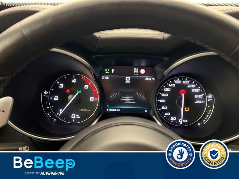 Alfa Romeo Stelvio 2.2 T TI Q4 210CV AUTO