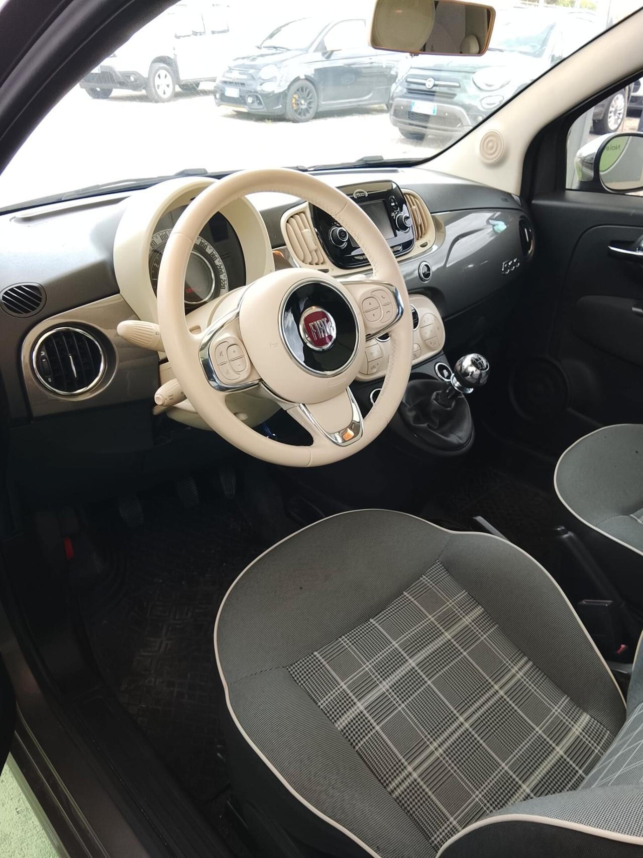 Fiat 500 1.2 Lounge