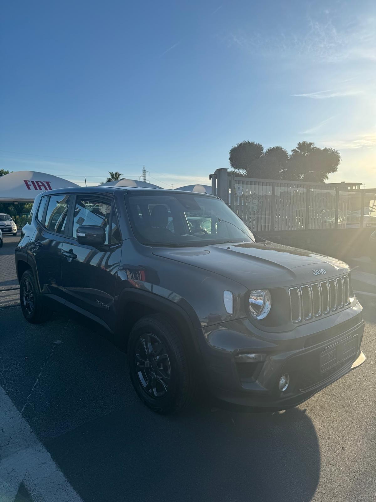 Jeep Renegade 1.0 T3 Longitude