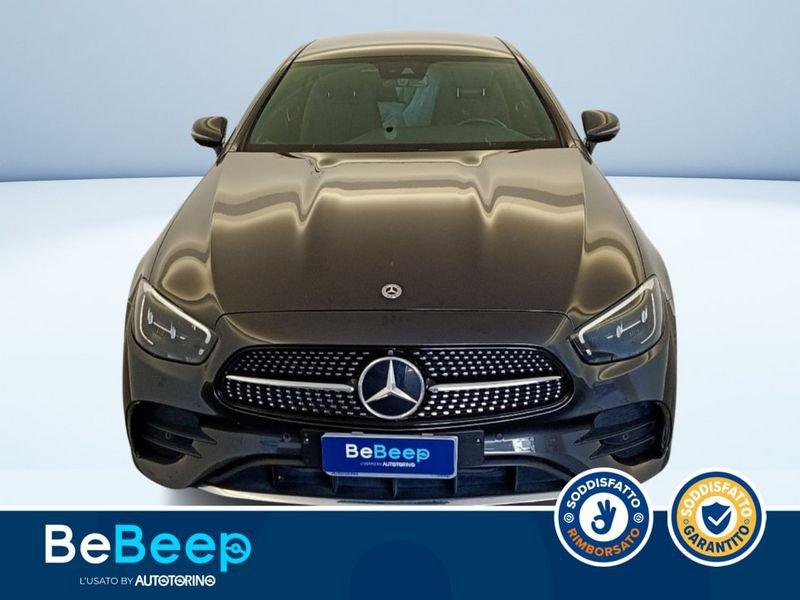 Mercedes-Benz Classe E Cpé E COUPE 220 D PREMIUM 4MATIC AUTO MY20