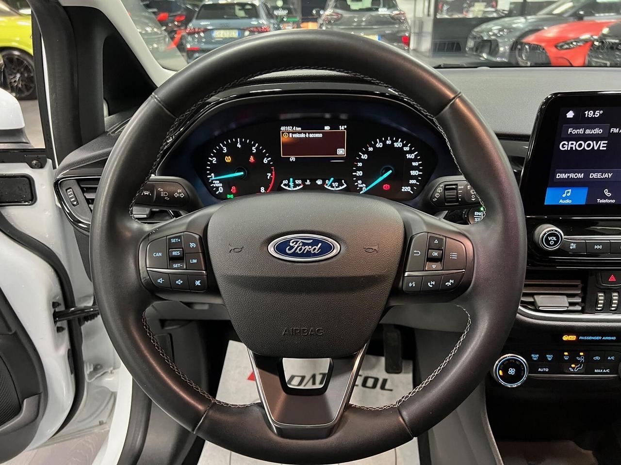 Ford Fiesta Fiesta 5p 1.0 ecoboost h Titanium